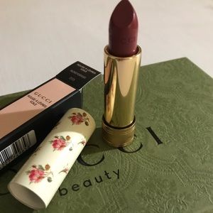 Gucci Lipstick 203 Mildred Rosewood NEW